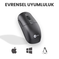 Lecoo M2001 Wireless Mouse