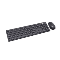 Lenovo Lecoo KM2001 Kablosuz Türkçe Q Klavye & Mouse Set